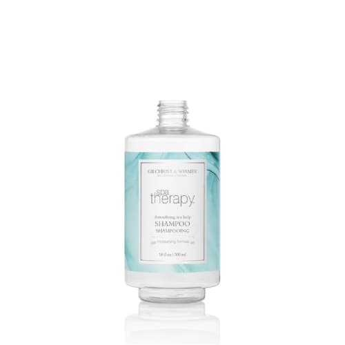 Spa Therapy Shampoo Premium Pump Tamper-proof Bottle, Empty, 10oz/300ml